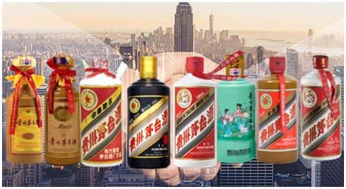 淄博桓台县回收茅台