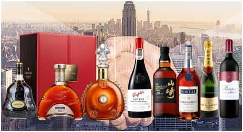 淄博桓台县回收洋酒